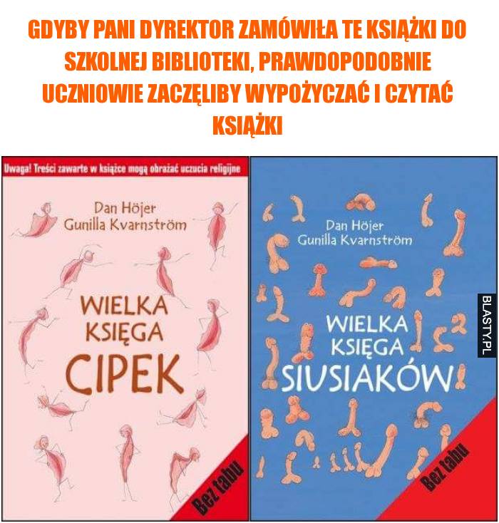 książki książki