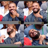 Drake śmieje się