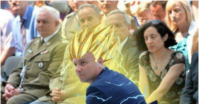 Andrzej duda robi cuda memy, gify i śmieszne obrazki ...
