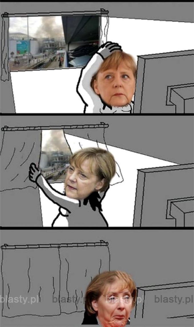 Angela Merkel