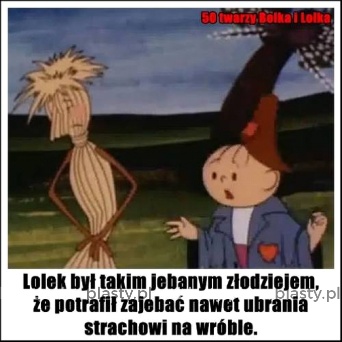 Być jak Lolek