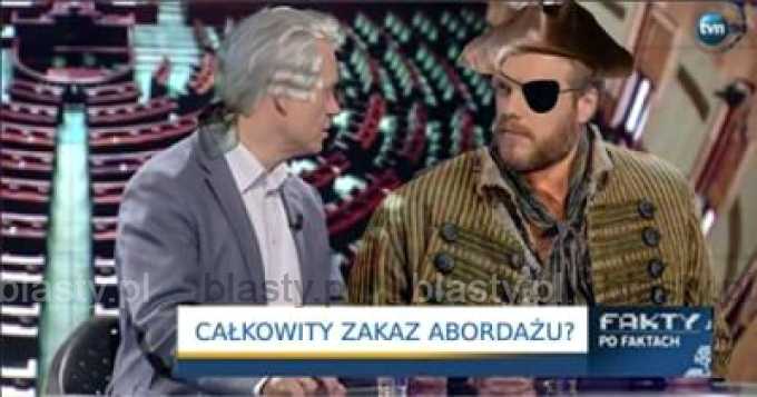 Całkowity zakaz abordażu