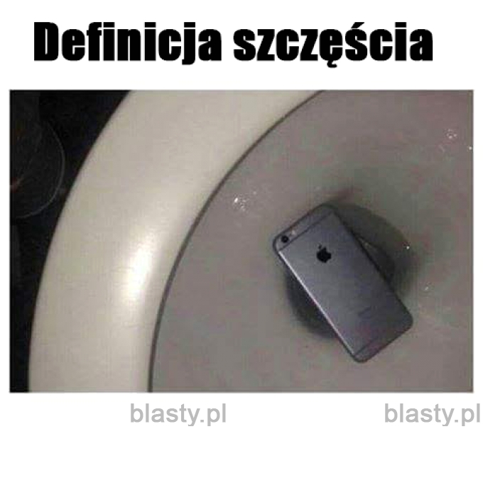 Definicja szczęścia