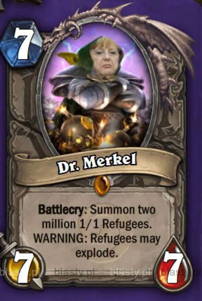 Dr. Merkel