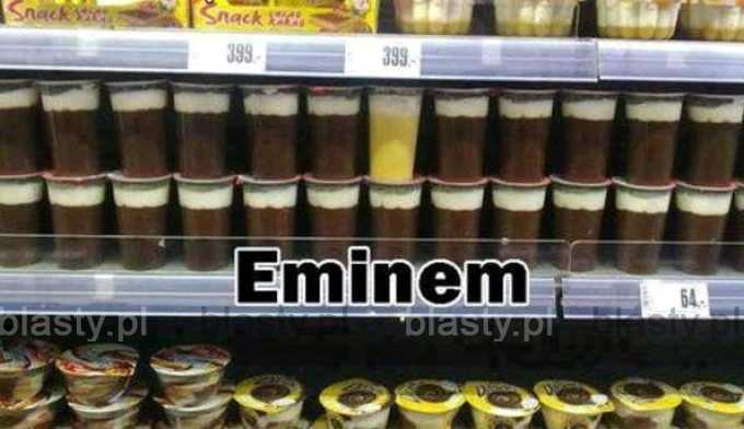 Eminem, czy to ty...?