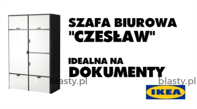 Idealna na dokumenty ;)