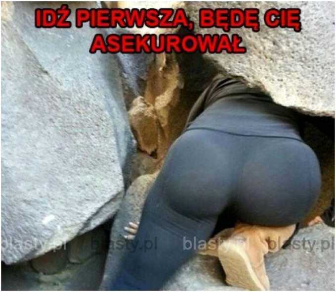 Idź pierwsza