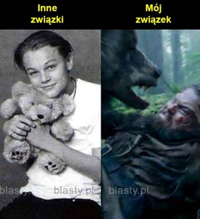 Inne związki vs mój związek