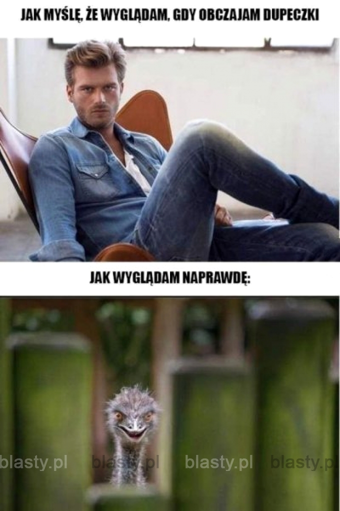 Jak wyglądam