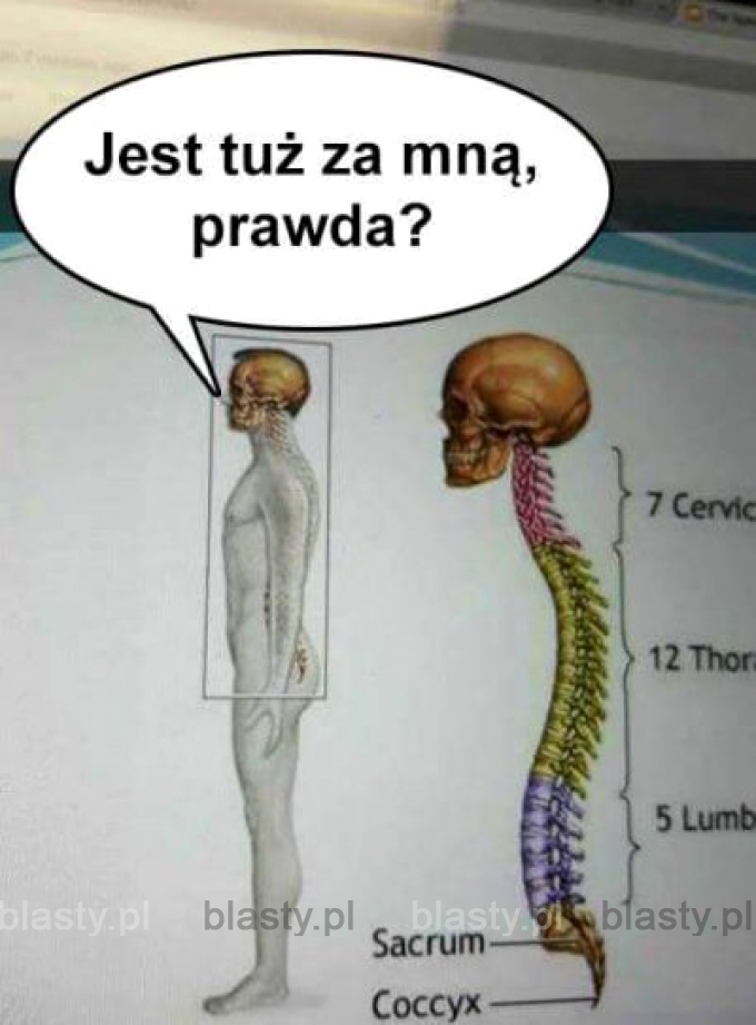 Jest już za mną