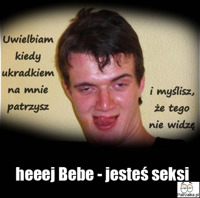 Jestesz szekszi