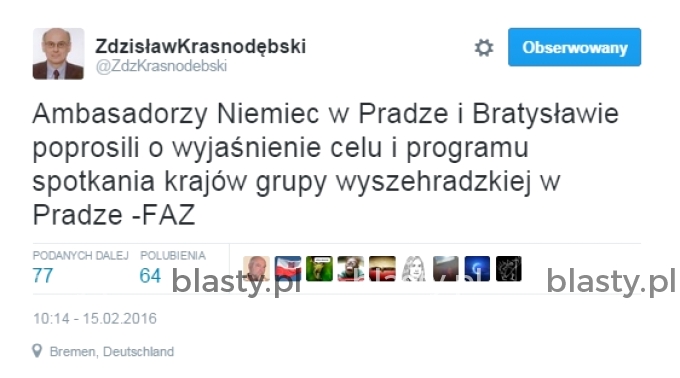 Już niedługo komisja wenecka będzie musiała to zbadać