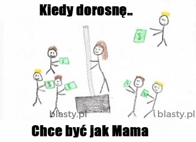 Kiedy dorosnę