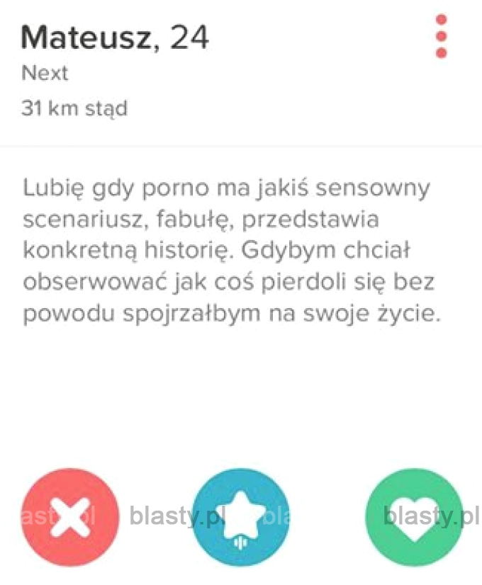 Kiedy jesteś pasjonatem scenariuszy