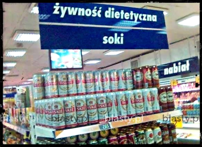 Kiedy szukasz czegoś dietetycznego