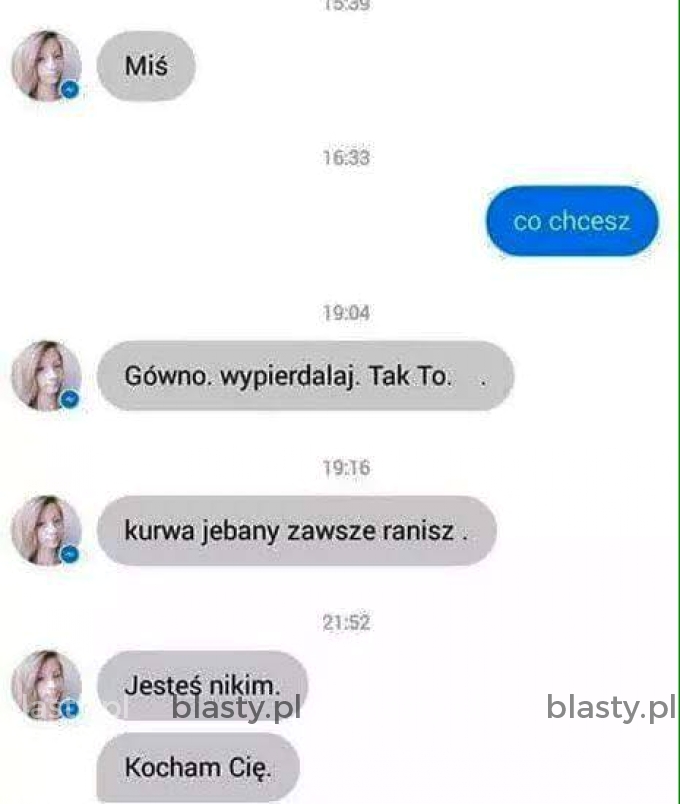 Kiedy Twoja dziewczyna jest niezrównoważona psychicznie