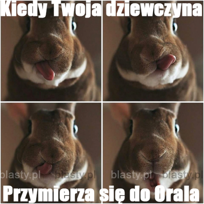 Kiedy Twoja dziewczyna