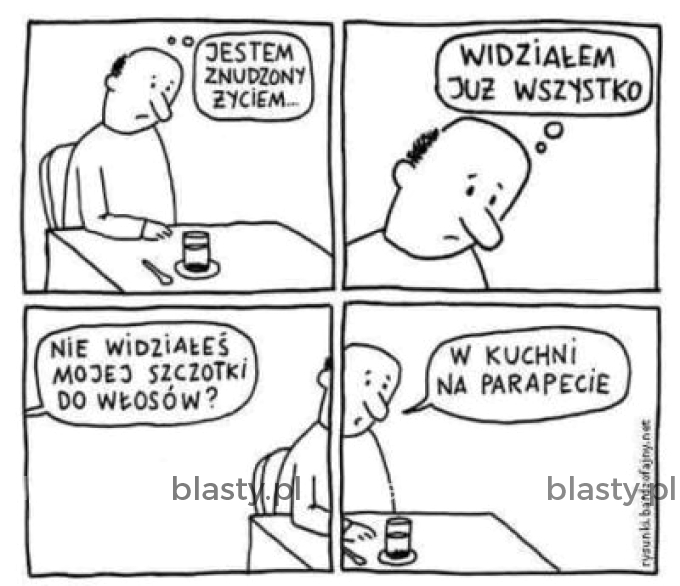 Kiedy widziałeś już wszystko