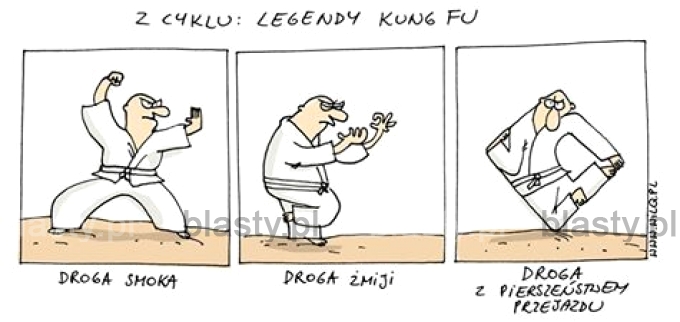Legendy kung fu
