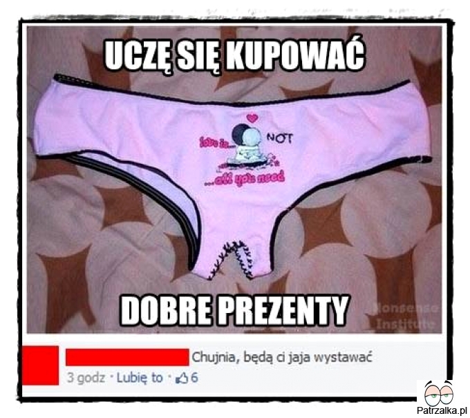 Mistrzowie ciętej riposty nigdy nie śpią