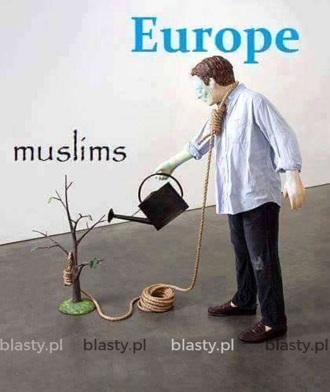 Muslims i Europa