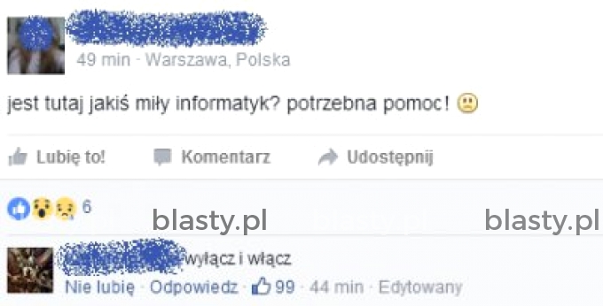 Najlepsze rozwiązania to te najprostsze