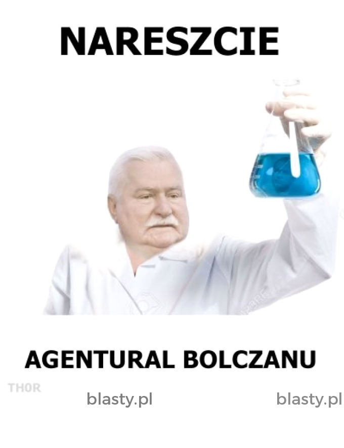 Nareszcie agentural bolczanu