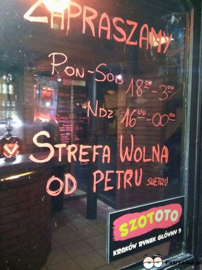 Oaza spokoju