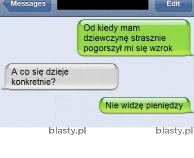 Od kiedy mam dziewczynę