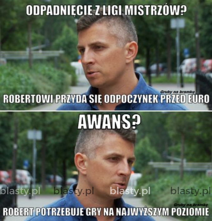 Odpadnięcie z ligi mistrzów