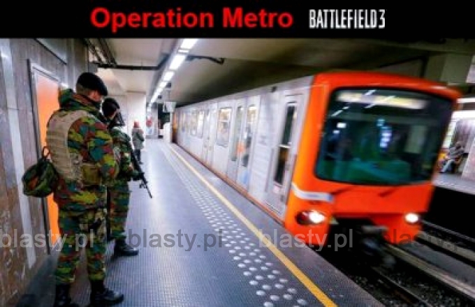 Operacja metro batellfield 3
