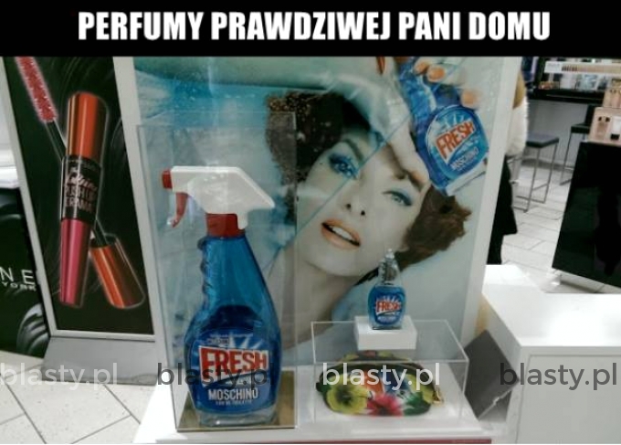 Perfumy prawdziwej kobiety