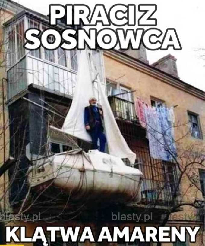 Piraci z sosnowca