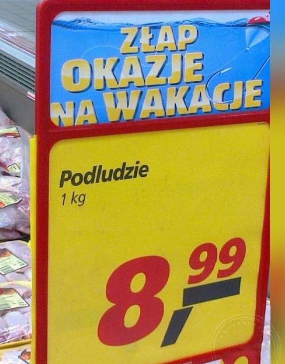 Podludzie