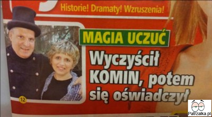 Prawdziwe uczucia jednak istnieją