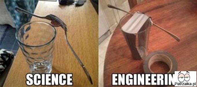 Science vs Engineering