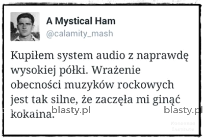 System audio z najwyższej pułki