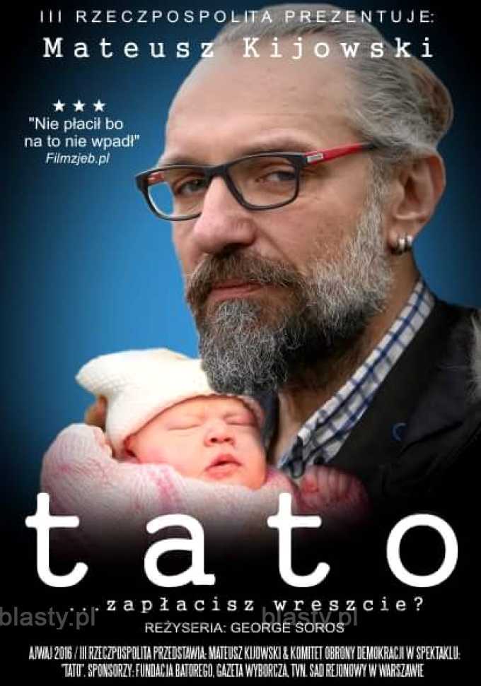 Tato zapłacisz wreszcie