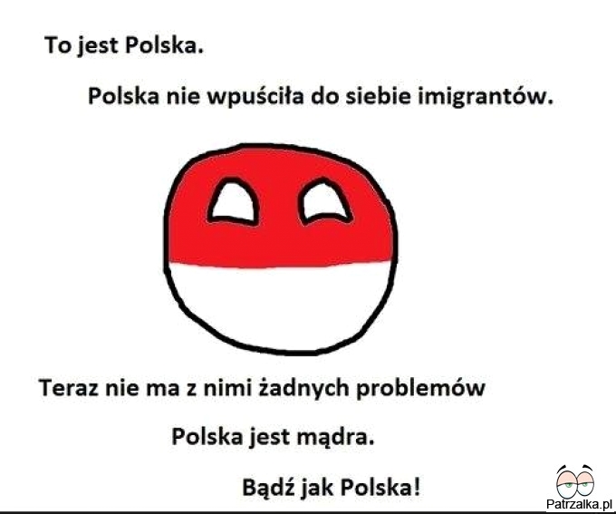 To jest Polska