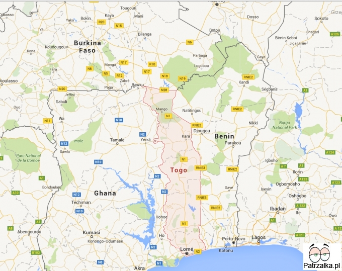 Togo zaniepokojone demokracją w Polsce po podpisaniu ustawy medialnej przez PAD