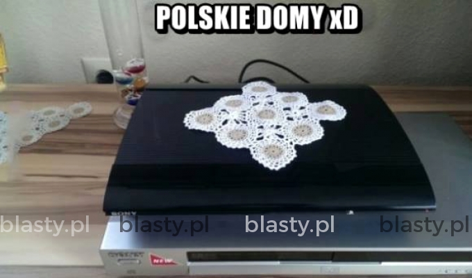 Tymczasem w polskim domu