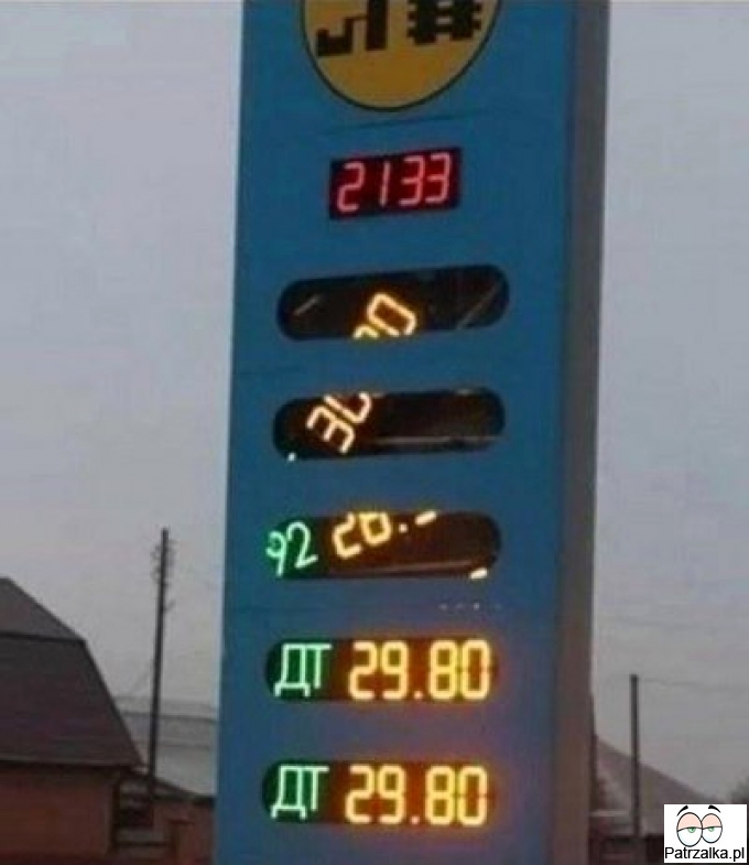 U sąsiadów ceny paliwa w dół