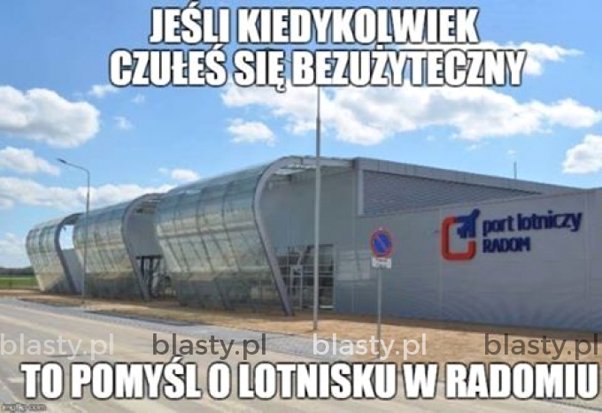 Uczucie bezużyteczności to pojęcie względne