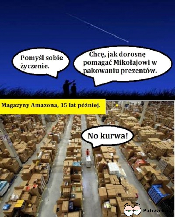 Uważaj o czym marzysz