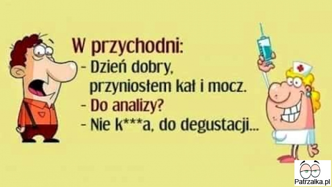 W przychodni