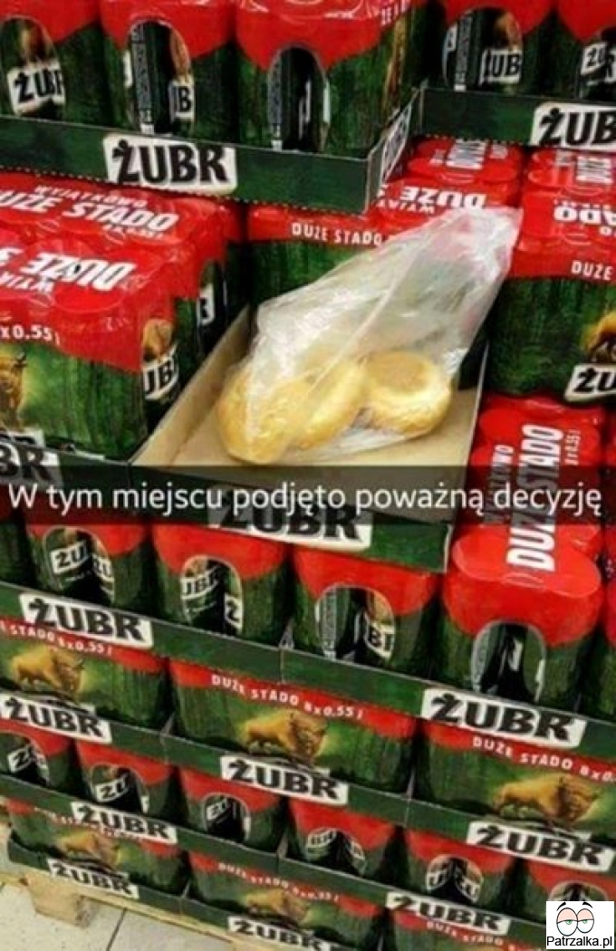 W tym miejscu podjęto poważną decyzję