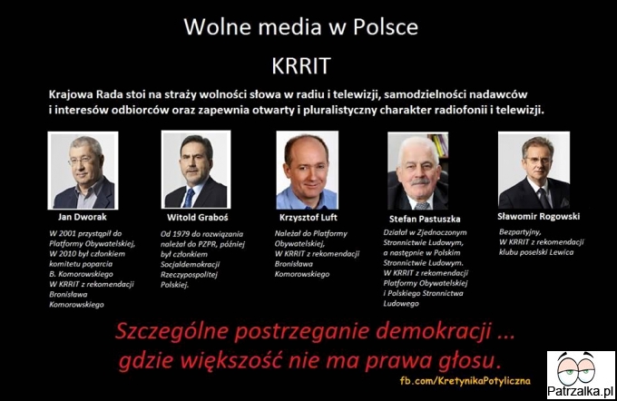 Wolne media w polsce