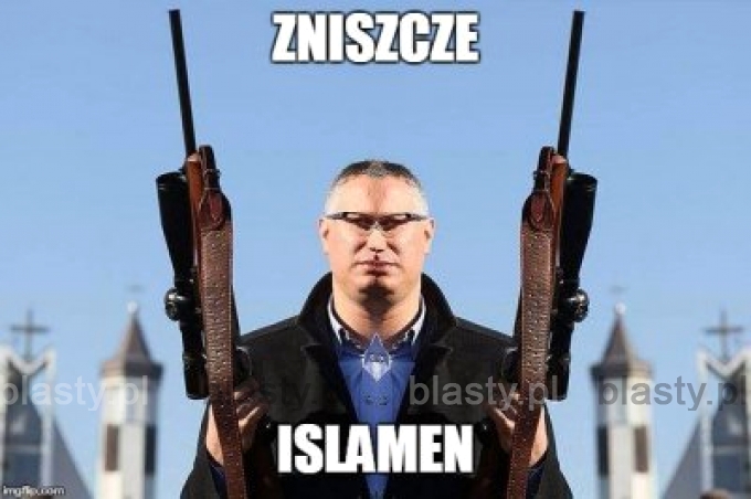 Zniszcze Islam