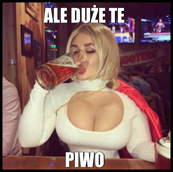 Ale duże