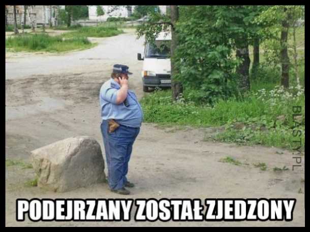 Głodny nie jesteś sobą